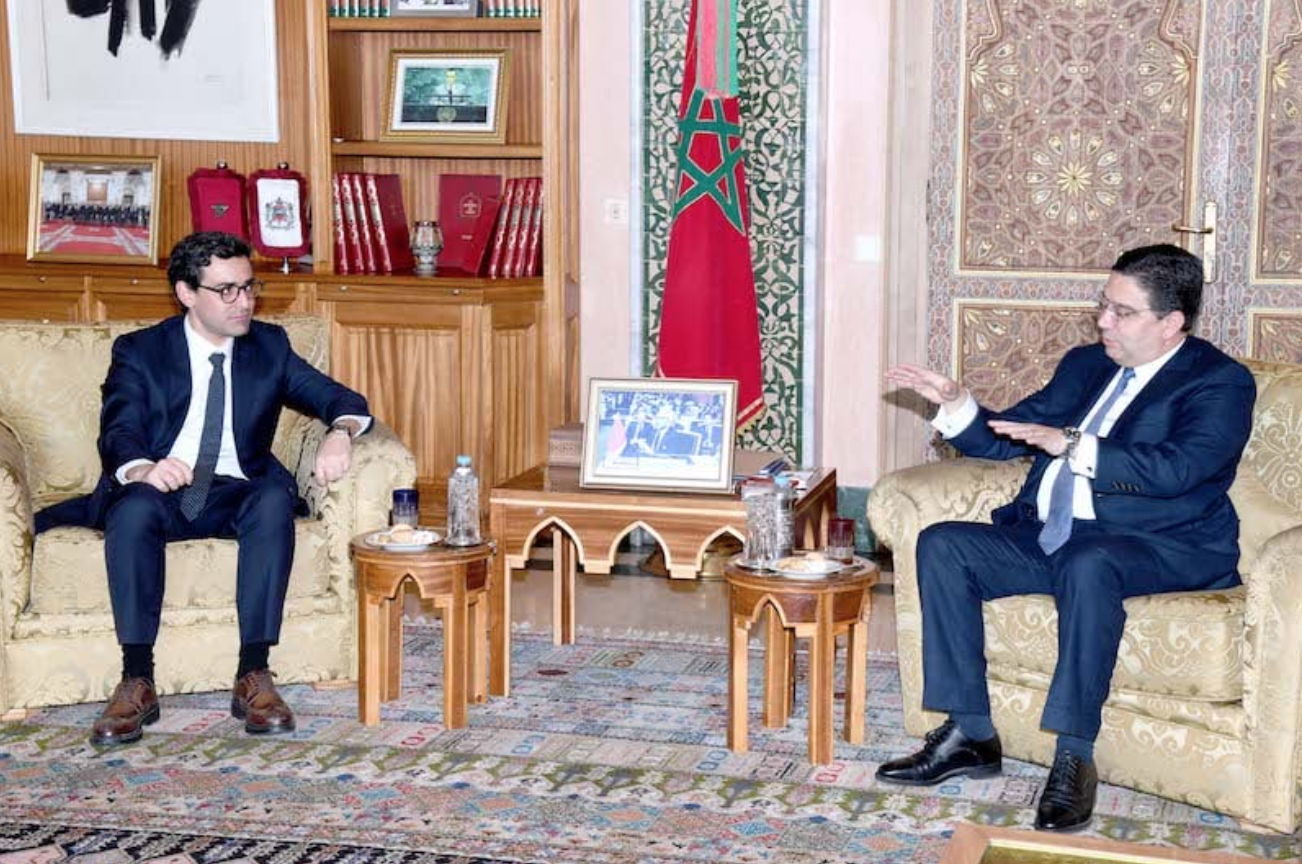 فرنسا تعلن دعم مخطط الصحراء المغربية وتقترح شراكة جديدة مع المغرب