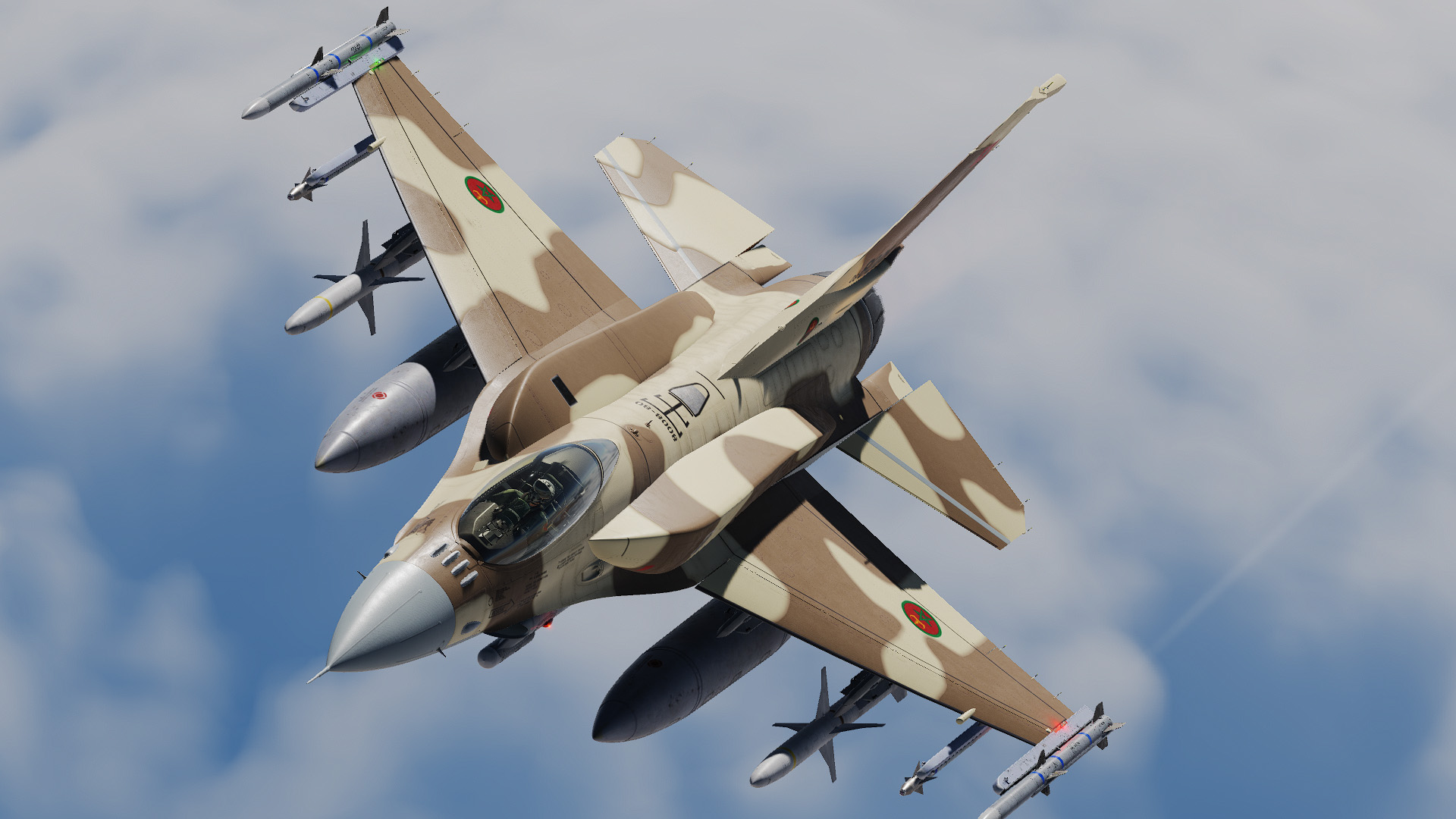 F16 Maroc